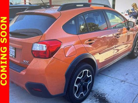 SUBARU XV CROSSTREK 2014 JF2GPAWC5E8273253 image